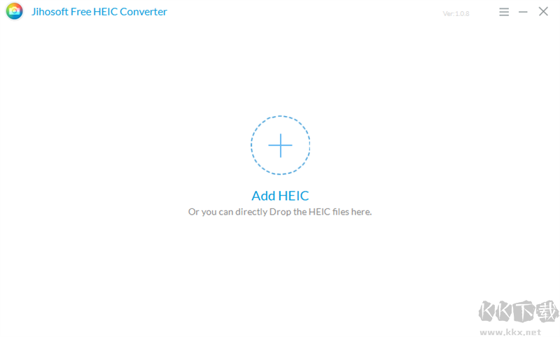 Jihosoft Free HEIC Converter(HEIC圖片格式轉(zhuǎn)換)