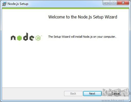 node.js官網(wǎng)版