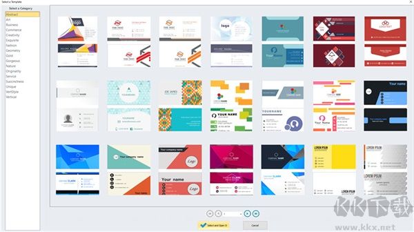 EximiousSoft Poster Design(海報(bào)設(shè)計(jì)軟件)