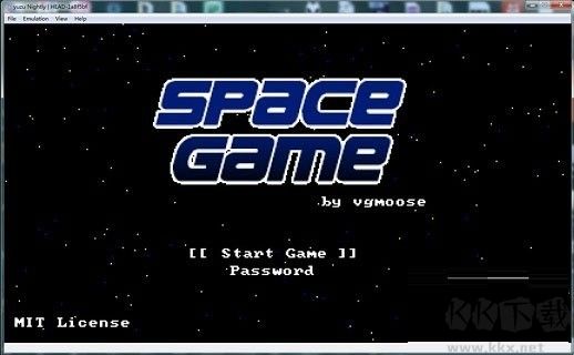 Yuzu模擬器(Nintendo Switch模擬器)
