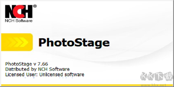 NCH PhotoStage(電子相冊幻燈片制作軟件)