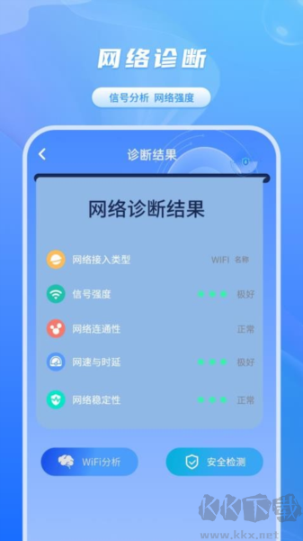 網(wǎng)速檢測器手機版