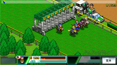 賽馬牧場(chǎng)物語(yǔ)修改版