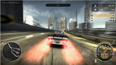  極品飛車9最高通緝繁體中文版