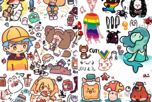 熊貓繪畫最新版本