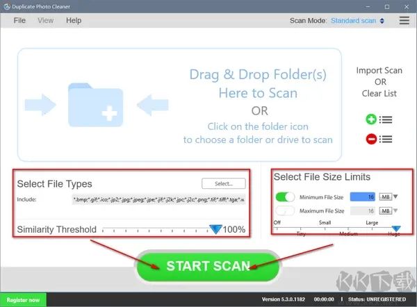 Duplicate Photo Cleaner(重復(fù)照片清理工具)