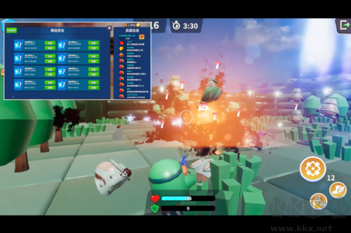 我的戰(zhàn)艦：機械世紀(jì)3D版