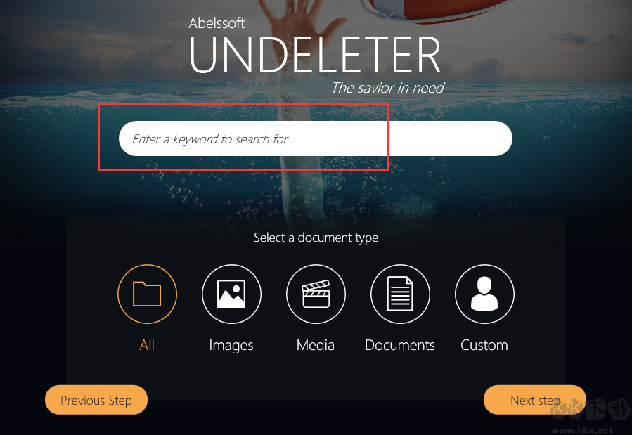 Abelssoft Undeleter(數(shù)據(jù)恢復(fù)軟件)