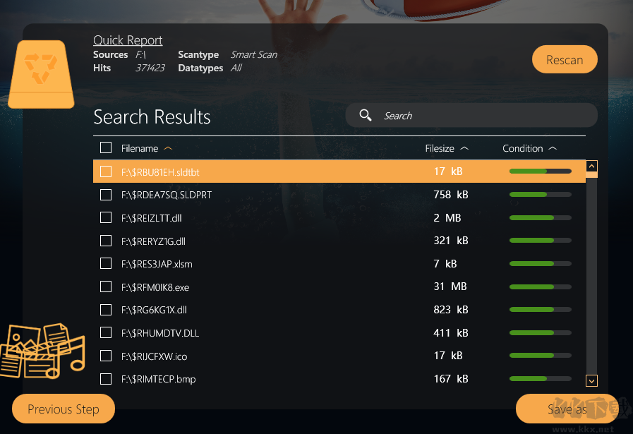 Abelssoft Undeleter(數(shù)據(jù)恢復(fù)軟件)