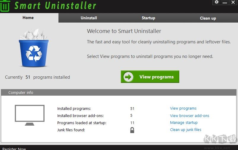 Smart Uninstaller(文件卸載軟件)