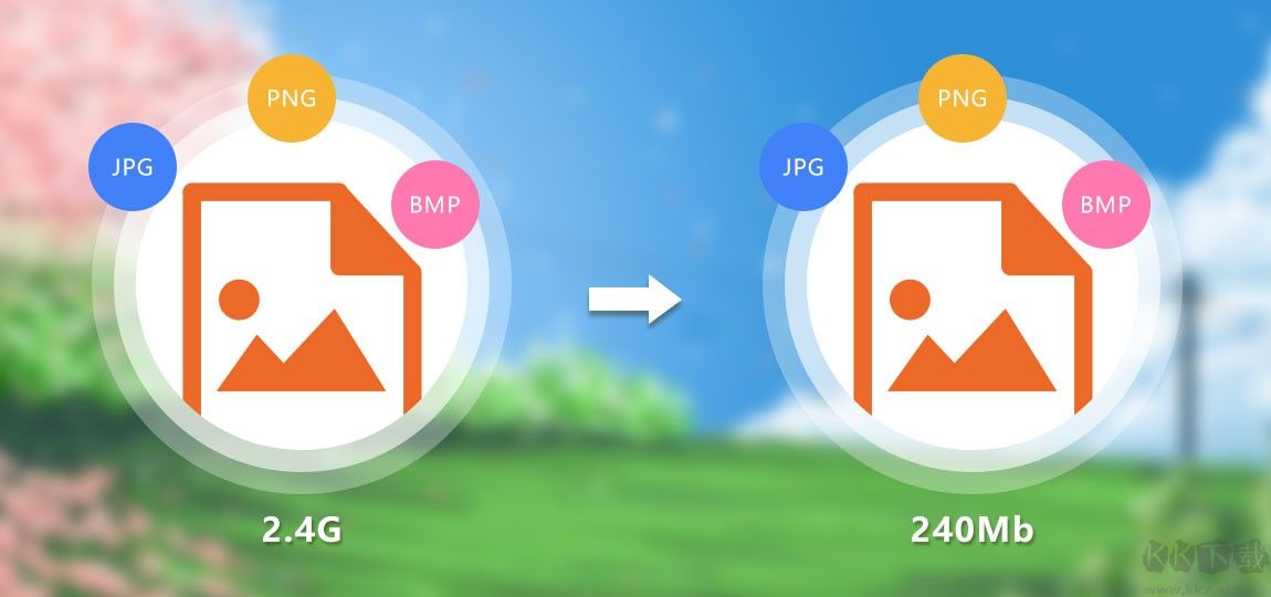 云橙圖片壓縮軟件免VIP版