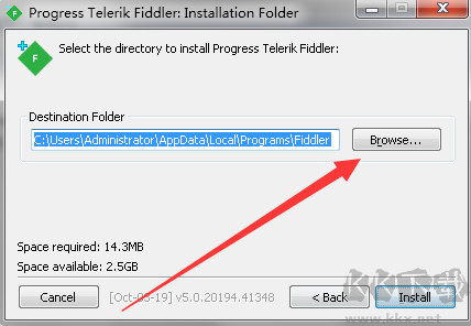 fiddler官網(wǎng)版