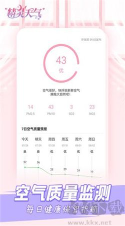 精靈天氣預(yù)報安卓官網(wǎng)版