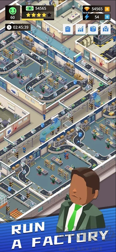 瘋狂生產(chǎn)經(jīng)理手機(jī)版