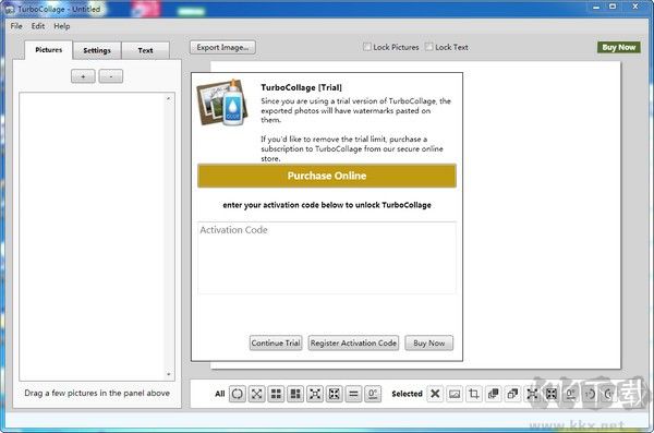 迅捷拼圖助手(照片拼圖制作軟件)
