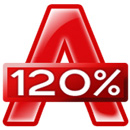 Alcohol 120%(光盤刻錄工具) V2.1.0