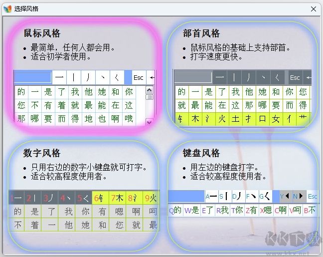正宗筆畫(huà)輸入法專(zhuān)業(yè)版