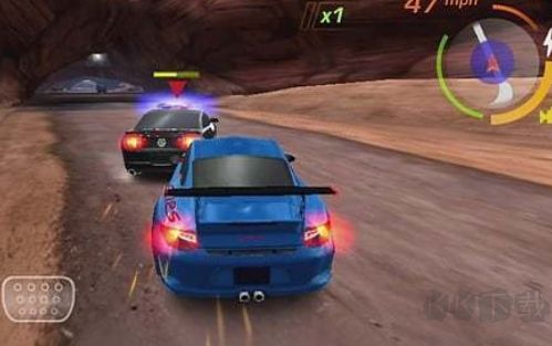 極品飛車14熱力追蹤重制版 