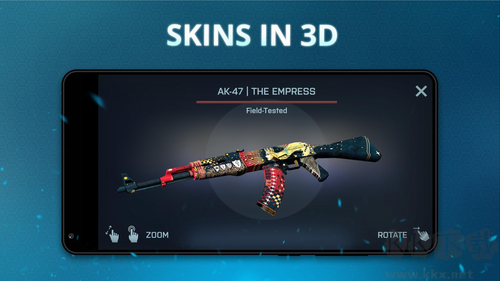 csgo開(kāi)箱模擬器安卓版