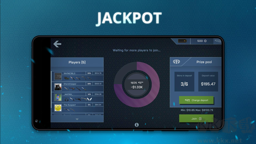 csgo開(kāi)箱模擬器安卓版