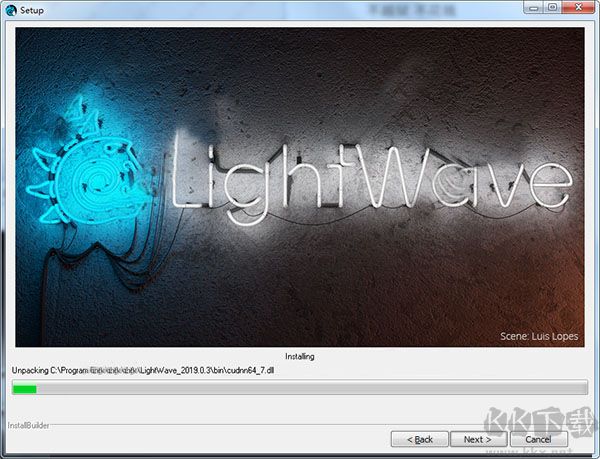 LightWave 3D(三維動畫制作軟件)
