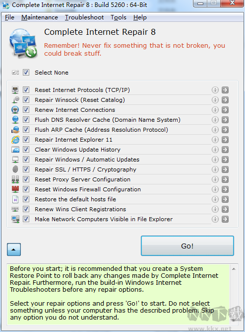 網(wǎng)絡(luò)修復(fù)工具(網(wǎng)絡(luò)修復(fù)軟件)