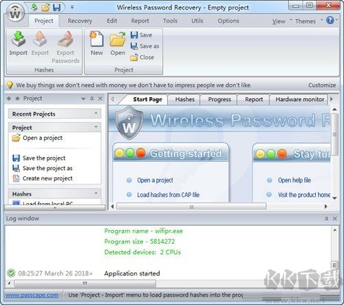 WiFiPR專業(yè)版