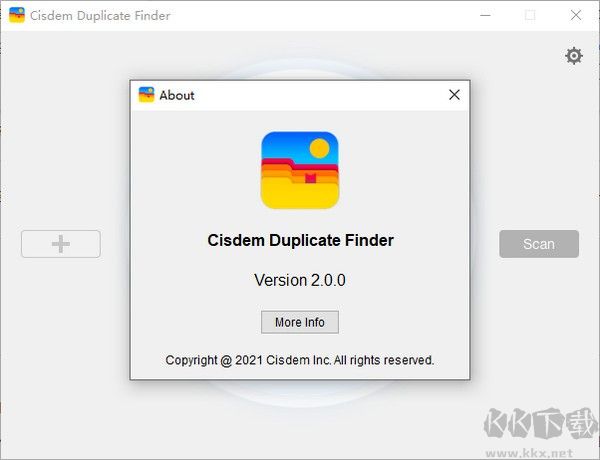 Cisdem Duplicate Finder(重復(fù)文件清理工具)