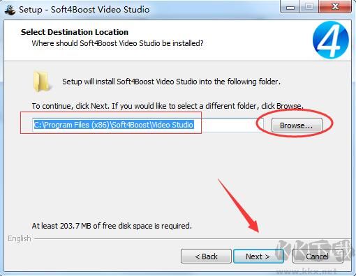 Soft4Boost Video Studio