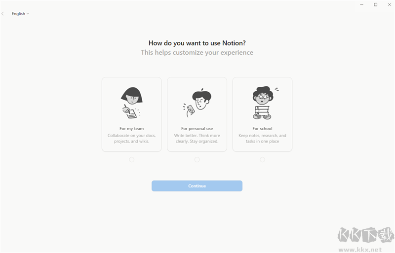 Notion(云筆記工具)