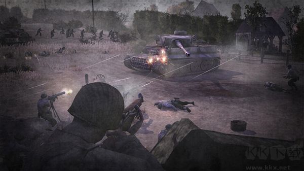 英雄連2漢化補丁版