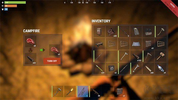 腐蝕生存漢化版