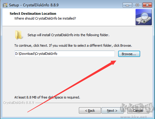 硬盤(pán)信息檢測(cè)工具舊版本