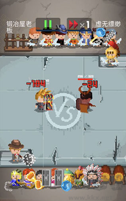 鍛冶屋英雄譚無限斗魂版