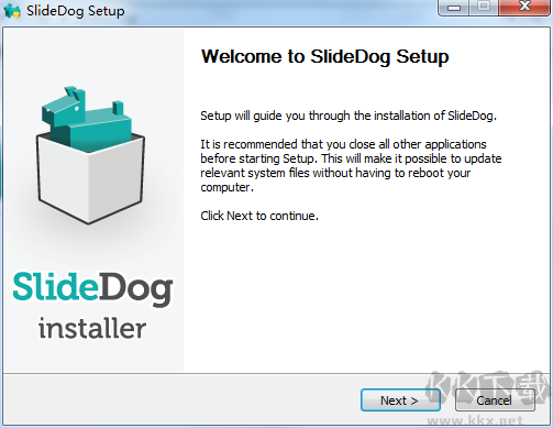 SlideDog(ppt演示軟件)