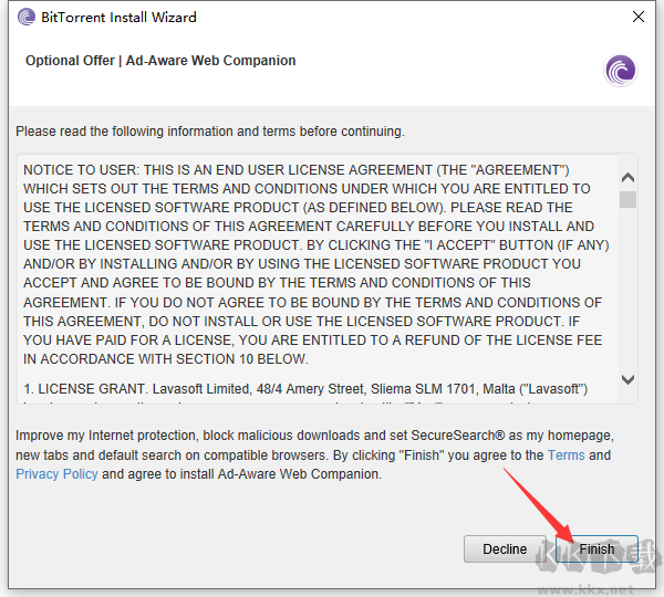 BitTorrentv7.10.5.46011