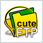 CuteFTP(FTP文件傳輸軟件) v4.0.1