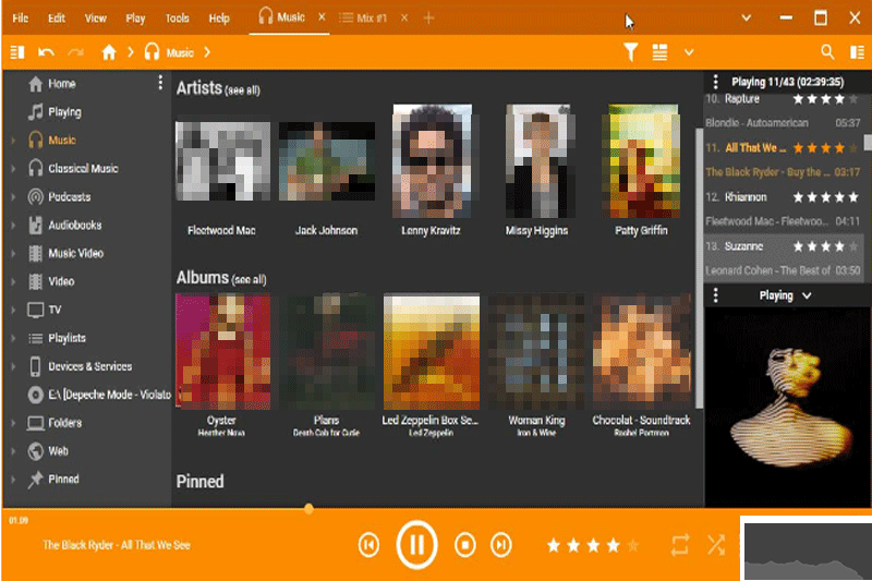 MediaMonkey綠色版