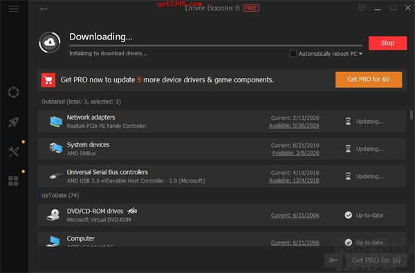 IObit Driver Booster免注冊碼免費(fèi)版使用教程截圖5