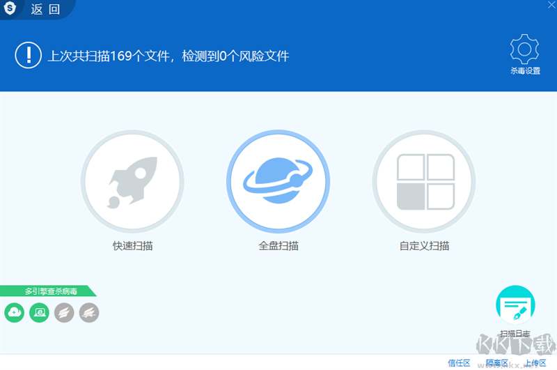 服務(wù)器安全狗綠色版