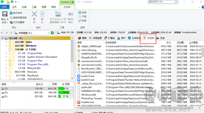 TreeSize免費版下載截圖15