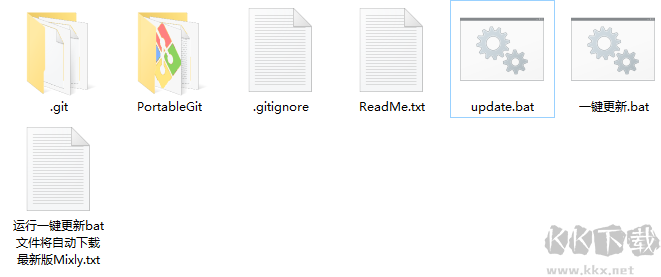 Mixly（米思齊）圖形化編程軟件截圖