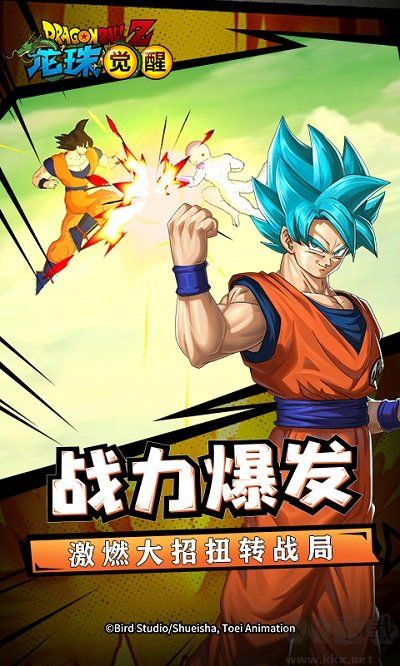 龍珠覺醒安卓版