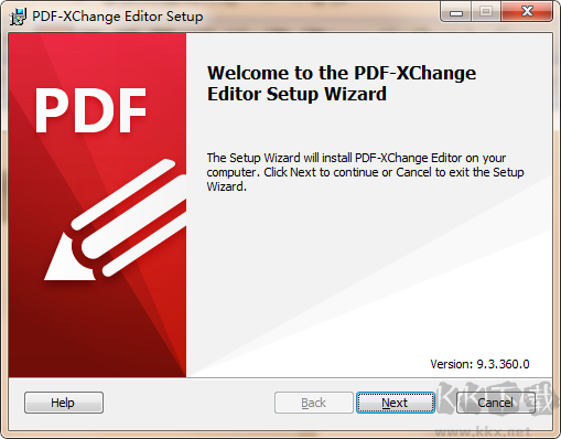 PDF-XChange Editor(PDF閱讀編輯器)