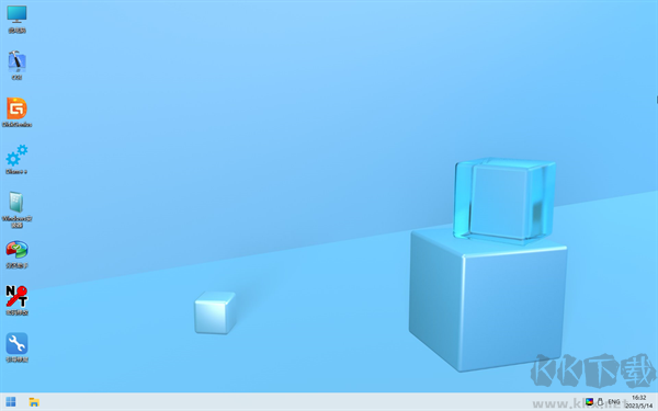 蜂鳥PE(WinPE系統(tǒng)維護(hù))