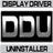 Display Driver Uninstaller(顯卡驅(qū)動(dòng)卸載工具) v18.0.8