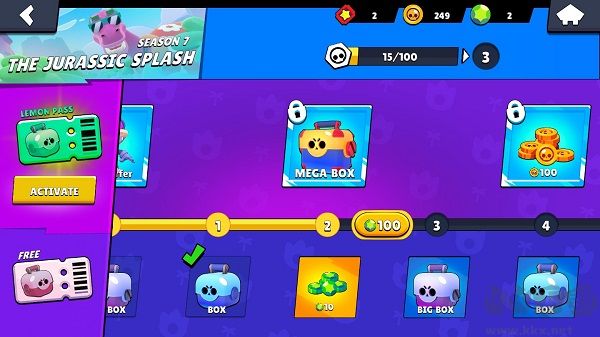 荒野亂斗開箱模擬器中文版