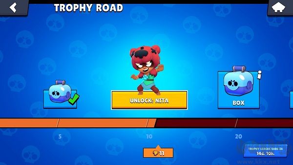 荒野亂斗開箱模擬器中文版