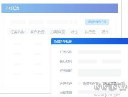 米多客云呼叫中心高級(jí)版