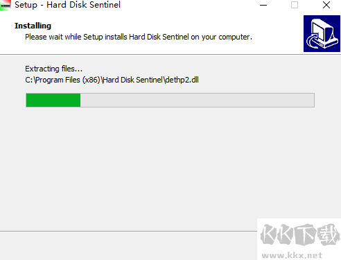 硬盤哨兵(磁盤檢測軟件)